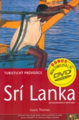 kniha Srí Lanka turistický průvodce, Jota 2005