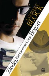 kniha Zloděj, který si myslel, že je Bogart, Brána 2008