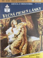 kniha Dievča z vresoviska Večná pieseň lásky 55., Ivo Železný 1995