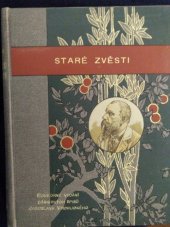 kniha Staré zvěsti, J. Otto 1905