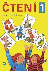 kniha Čtení 1 pro prvňáčky, Fortuna 2020