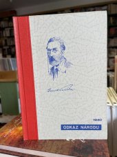 kniha Zpěvy páteční, Hřbitovní kvítí Odkaz národu 1940, Jindř. Bačkovský 1928