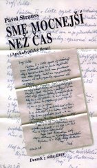 kniha Sme mocnejší než čas, Vydavateľstvo SSS 2005