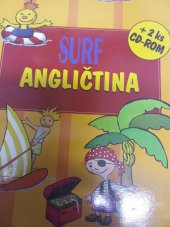 kniha Surf angličtina Activity Book, Universum 2002
