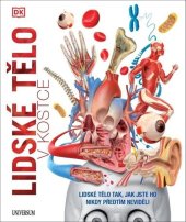 kniha Lidské tělo v kostce, Pikola 2025