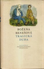 kniha Tragická duha, Československý spisovatel 1977