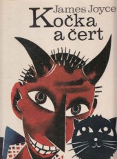 kniha Kočka a čert, Albatros 1974