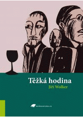 kniha Těžká hodina, Tribun EU 2008