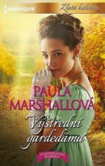 kniha Výstřední gardedáma, Harlequin 2017