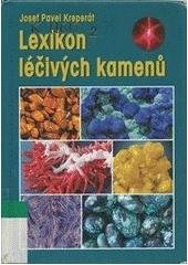 kniha Lexikon léčivých kamenů, Granit 2005