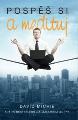 kniha Pospěš si a medituj, Synergie 2014