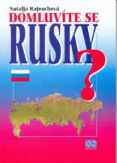 kniha Domluvíte se rusky?, NS Svoboda 2009