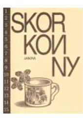 kniha Skorkoviny, Presstar 2005