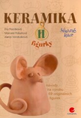 kniha Keramika II figurky, Grada 2006