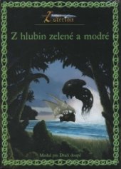 kniha Asterion Z hlubin zelené a modré - modul pro Dračí doupě., Altar 2001