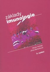 kniha Základy imunologie, Triton 2005