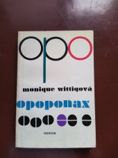 kniha Opoponax, Odeon 1967