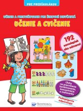 kniha Učenie a cvičenie Učenie a precvičovanie pre šikovné dievčatká, Svojtka 2015