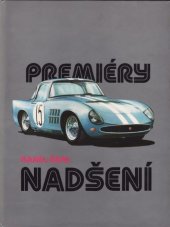 kniha Premiéry nadšení, Nadas 1989