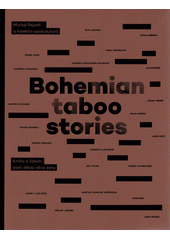 kniha Bohemian taboo stories, Bohemian Taboo 2019
