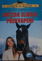 kniha Hvězda slibuje překvapení, Ivo Železný 1995