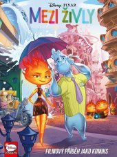 kniha Mezi živly - Filmový příběh jako komiks, Egmont 2024