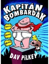 kniha Kapitán Bombarďák 1., Baronet 2017