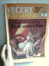 kniha Večery pod lampou Co sese stalo s Pam, Ivo Železný 1992