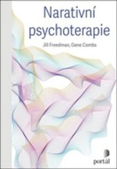 kniha Narativní psychoterapie, Portál 2024