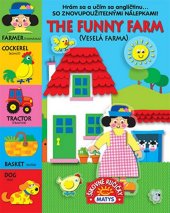 kniha The funny farm Veselá farma Hrám sa a učím sa angličtinu... So znovupoužiteľnými nállepkami, Matys 2025