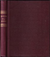 kniha Pro peníze [Stříbrná struna], Frant. Šupka 1932
