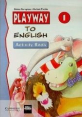 kniha Playway to English 1 Activity Book, Cambridge English University Press 1999