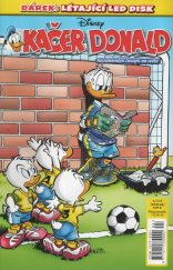 kniha Kačer Donald 2025/04, Story House Egmont sp. z o.o. 2025