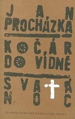 kniha Kočár do Vídně Svatá noc, Československý spisovatel 1991