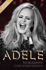 kniha Adele The biography , John Blake 2015