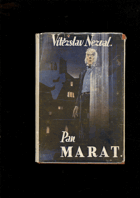 kniha Pan Marat, Melantrich 1932