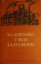 kniha Kladensko v boji za svobodu, SNPL 1953