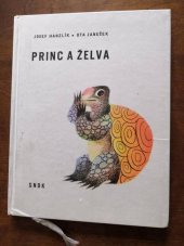 kniha Princ a želva, SNDK 1964