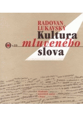 kniha Kultura mluveného slova, Akademie múzických umění 2000