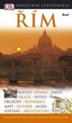kniha Řím, Ikar 2009