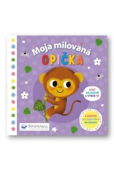 kniha Moja milovaná opička, Svojtka 2019