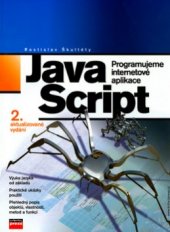 kniha JavaScript programujeme internetové aplikace, CPress 2004