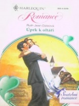 kniha Úprk k oltáři, Harlequin 1999