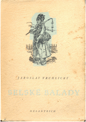 kniha Selské balady, Melantrich 1950