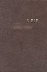 kniha Bible Bez deuterokanonických knih, Česká biblická společnost 2010