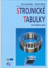 kniha Strojnické tabulky pomocná učebnice pro školy technického zaměření, Albra 2005