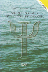 kniha Sociální psychologie = Sociálna psychológia, ISV 1997