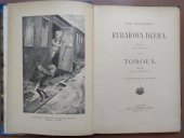kniha Rybářova dcera, Jos. R. Vilímek 1907