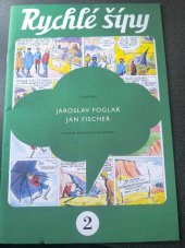 kniha Rychlé šípy 2, Albatros 2024