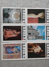 kniha Dějiny a současnost 1992 Kulturní historická revue, Lidové noviny 1992
